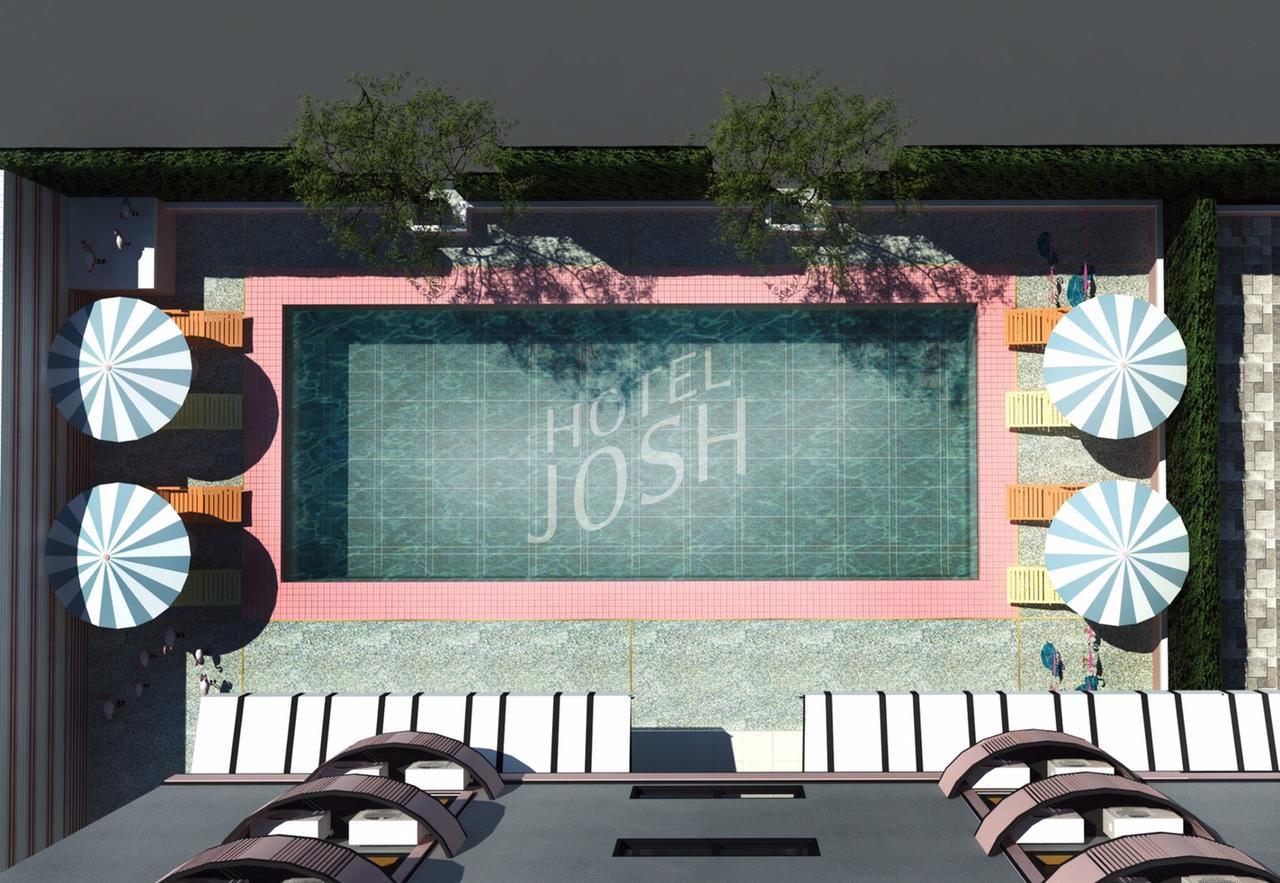 Josh Hotel Bangkok Exterior photo